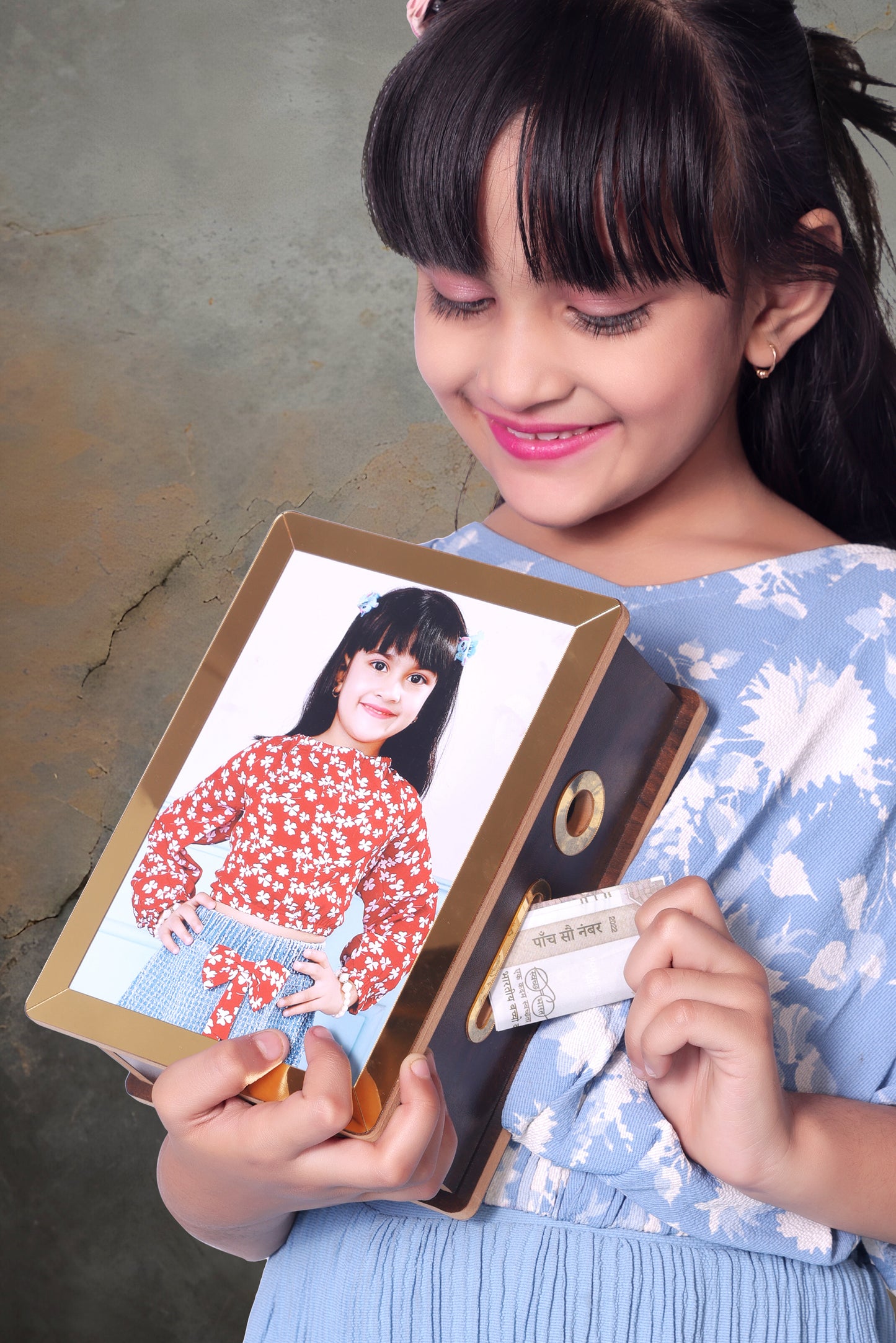 Money Bank with Your Love Once Photo