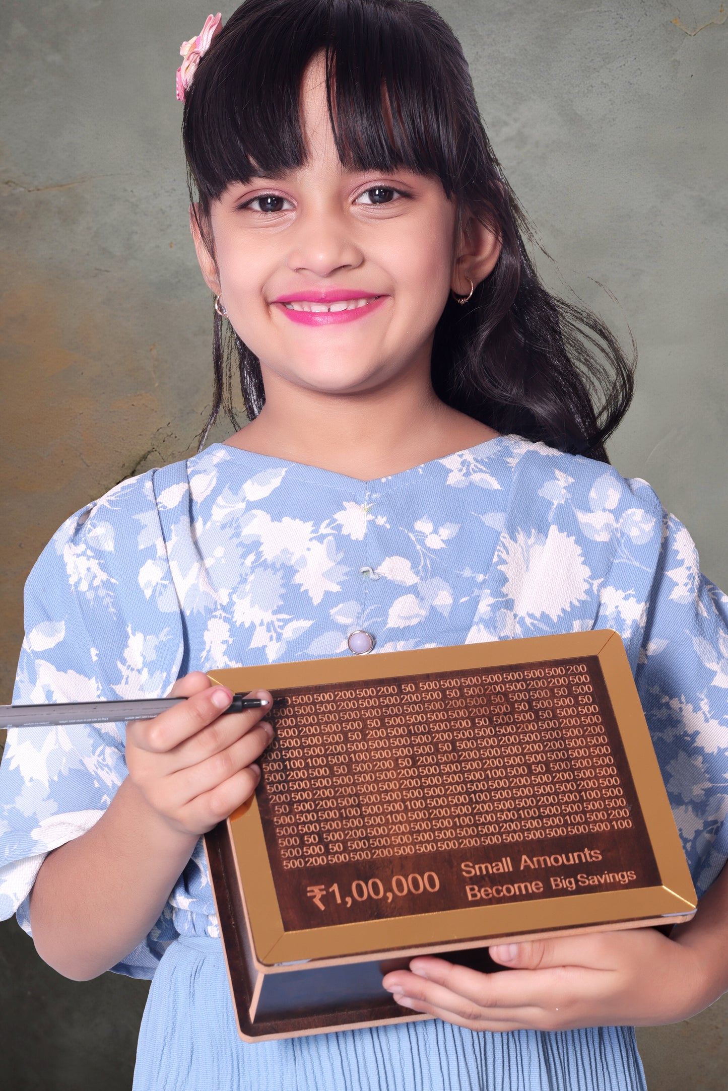 Money Bank with Your Love Once Photo