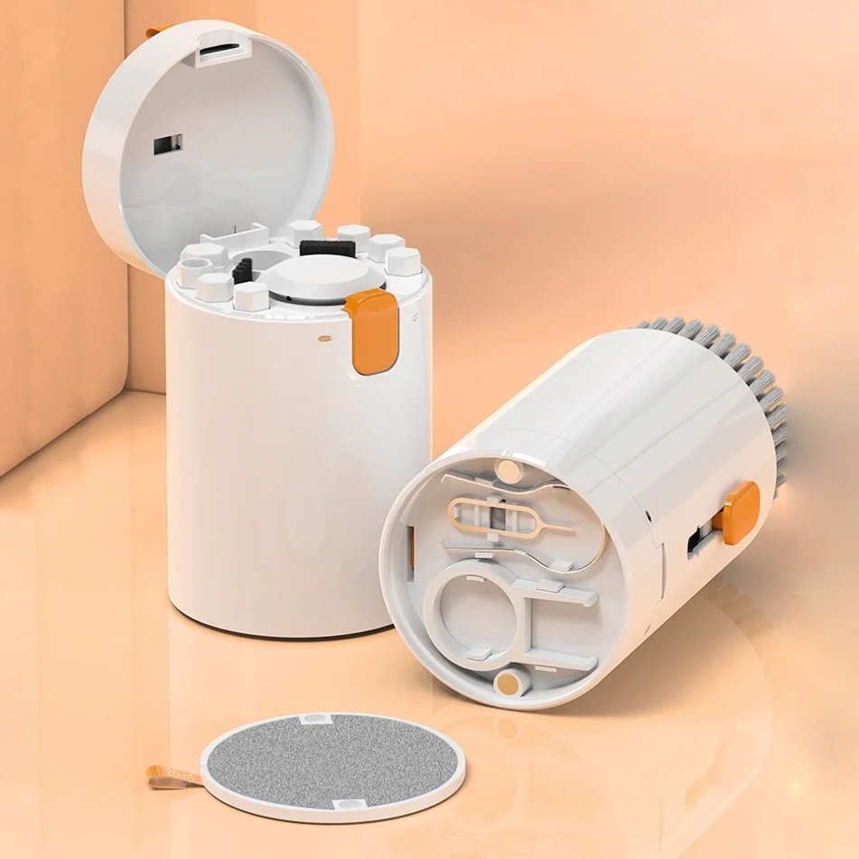 20 in 1 Multifunctional Cleaner Kit for Airpods, Keyboard, Earbuds, Camera, Cellphones specker.