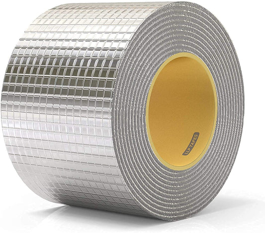 Aluminium Foil Waterproof Leakage Repair Tape – Heavy Duty Sealant Tape