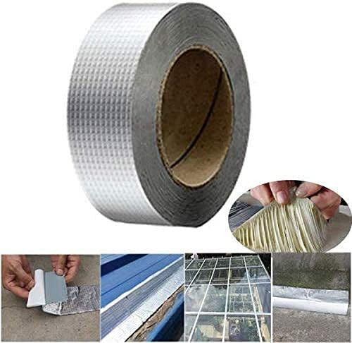 Aluminium Foil Waterproof Leakage Repair Tape – Heavy Duty Sealant Tape